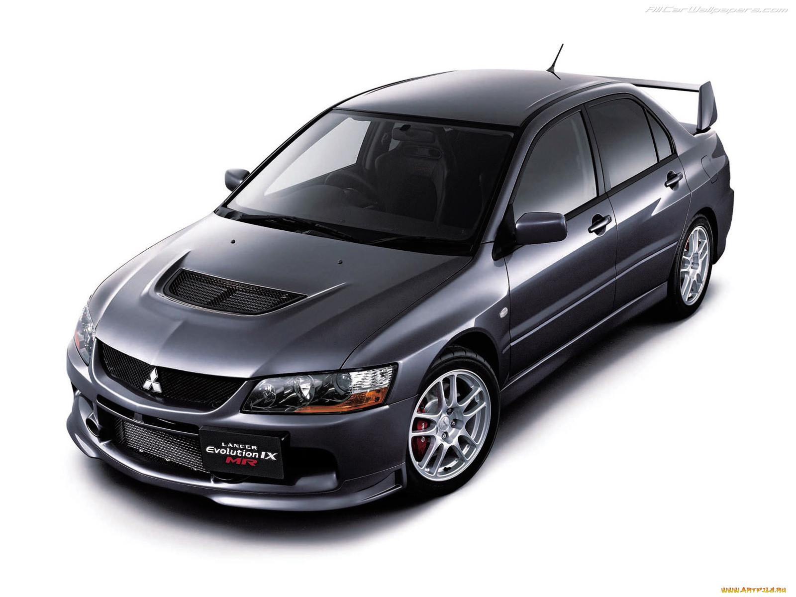 mitsubishi, lancer, evolution, ix, mr, gsr, 